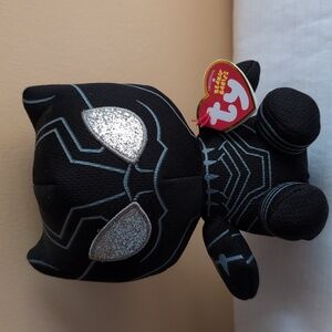 NWT Ty Marvel Series Black Panther